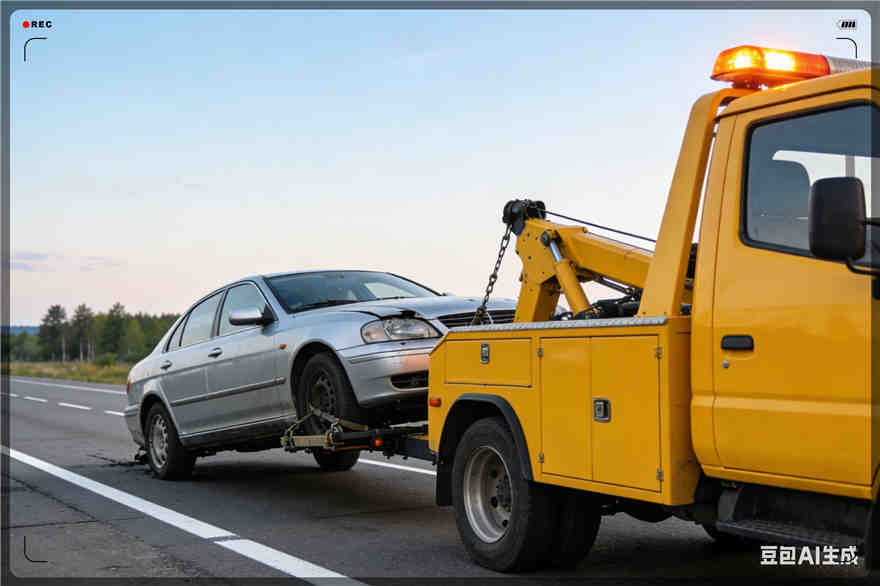 开平汽车中途送燃油【案例】